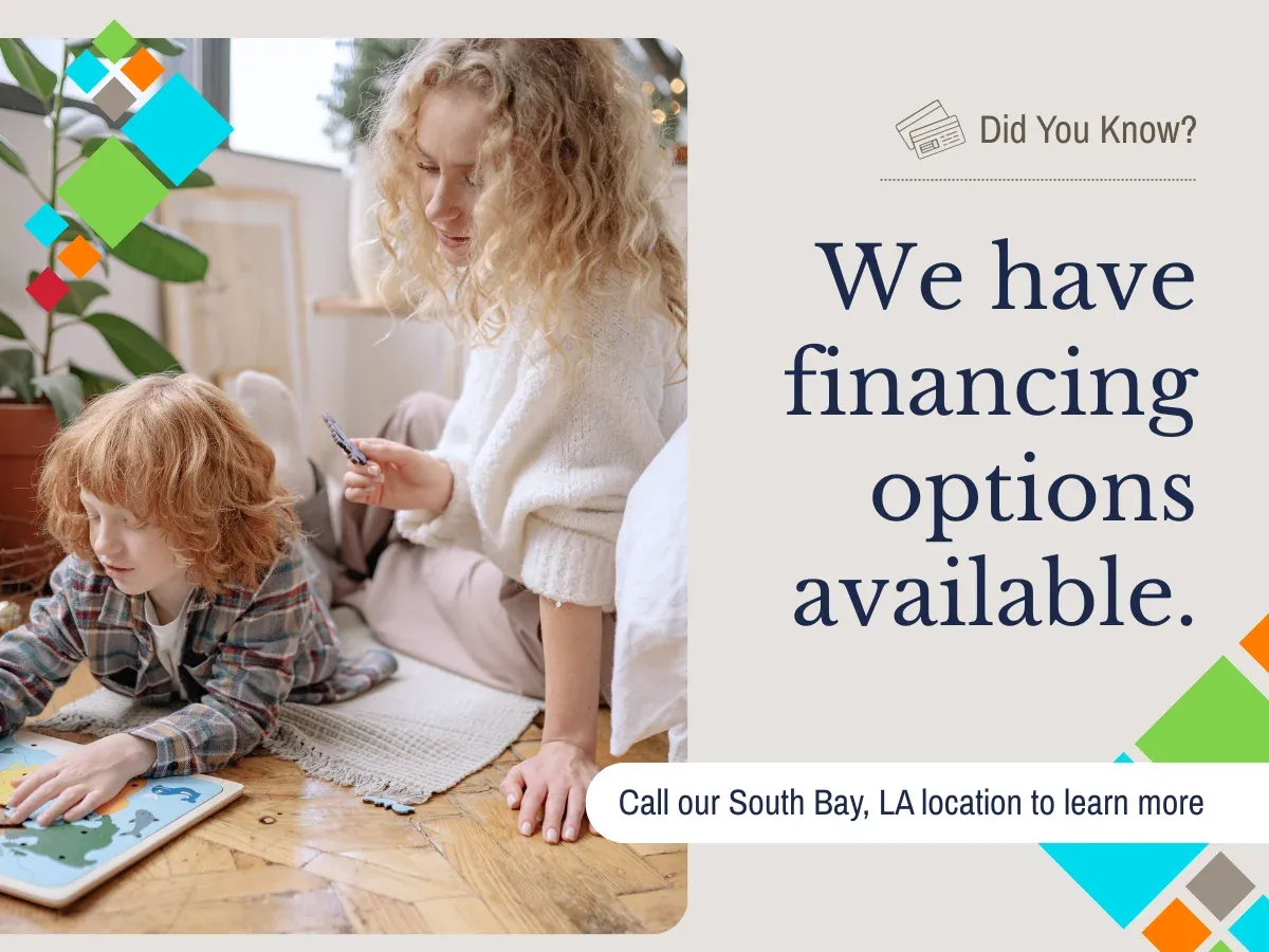fci south bay LA, CA, financing available