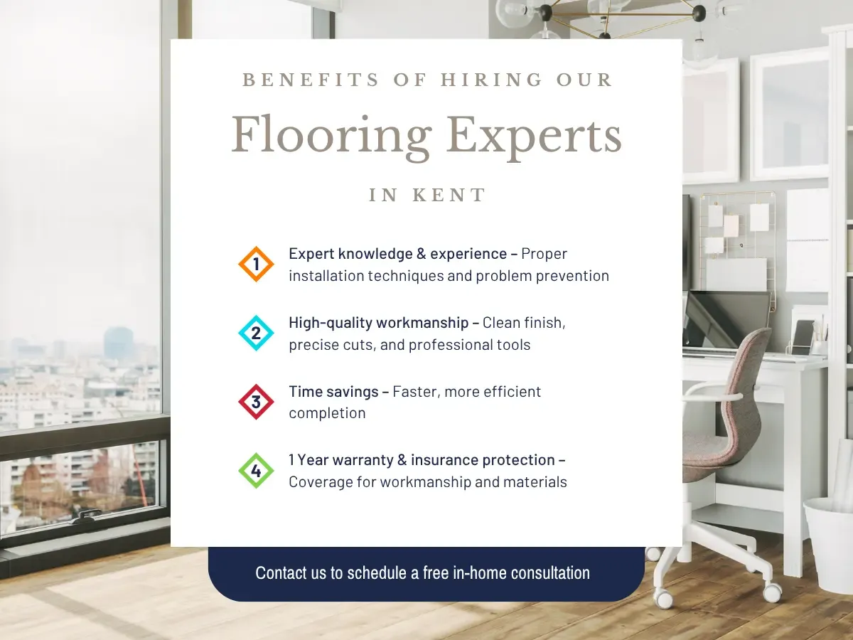 FCI South Seattle, WA Kent Flooring Experts