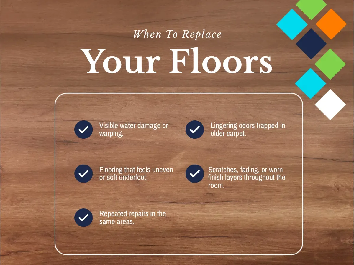When to Replace Your Floors FCI South Shore Tampa Florida