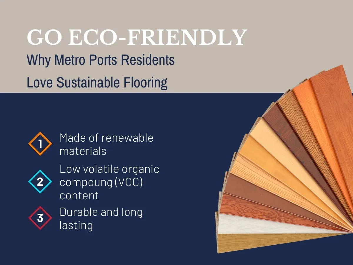 fci twin port eco friendly flooring