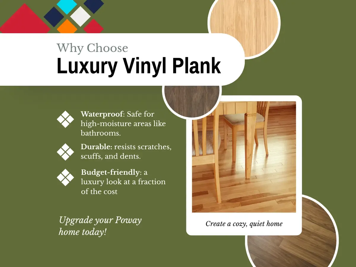 Why Choose Luxury Vinyl Plank