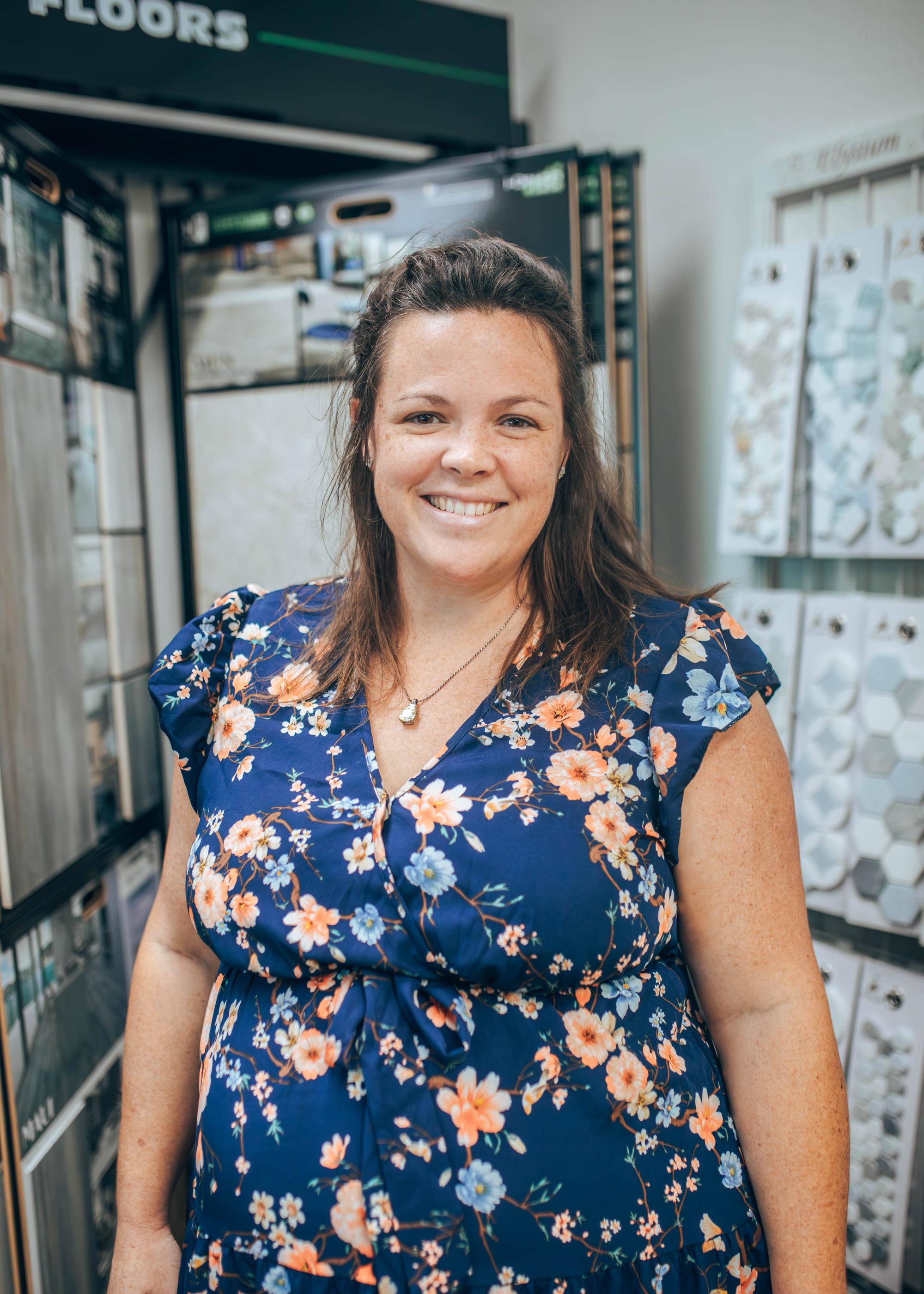 photo of Charlotte Gillett