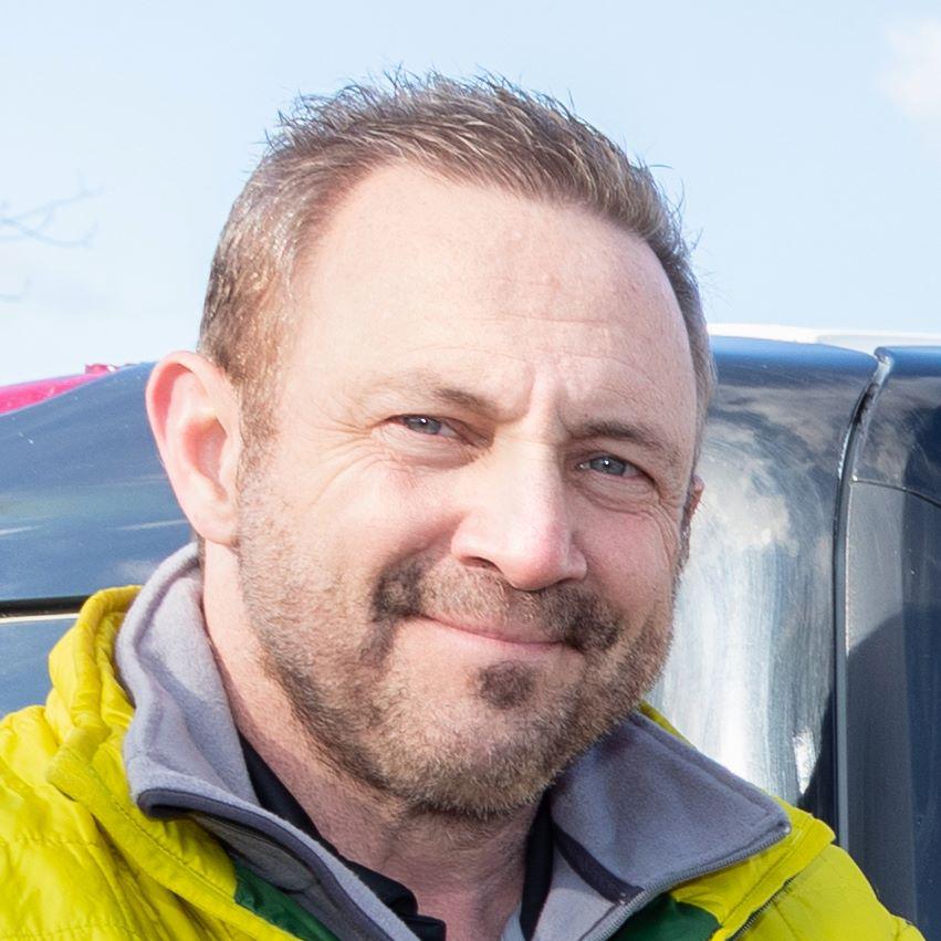 photo of Jim Giordano