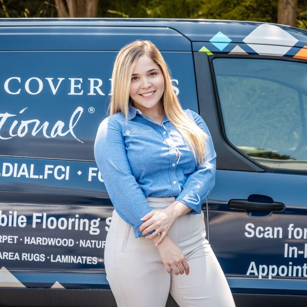 photo of Alondra Godinez