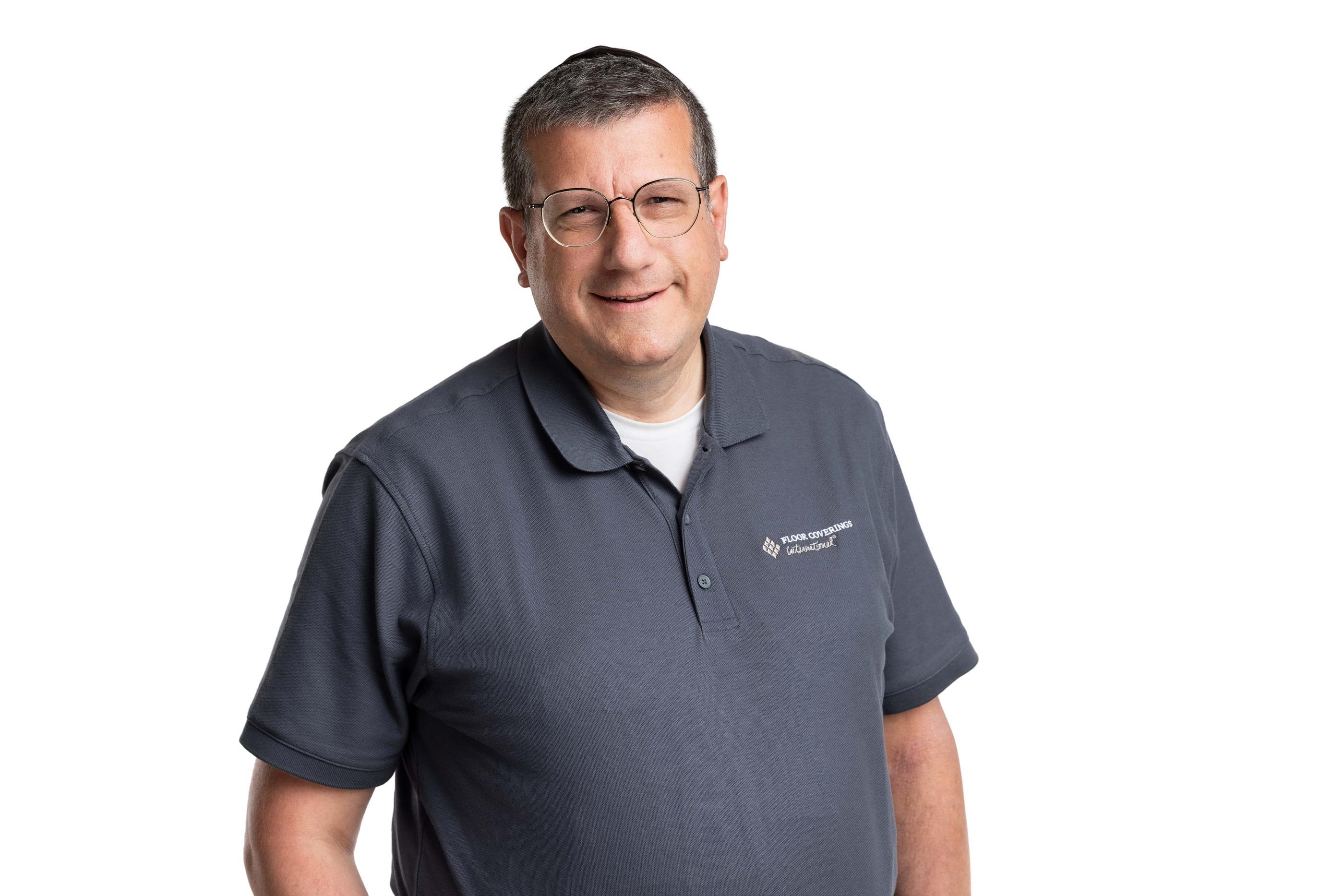 photo of Alan Goldfeder