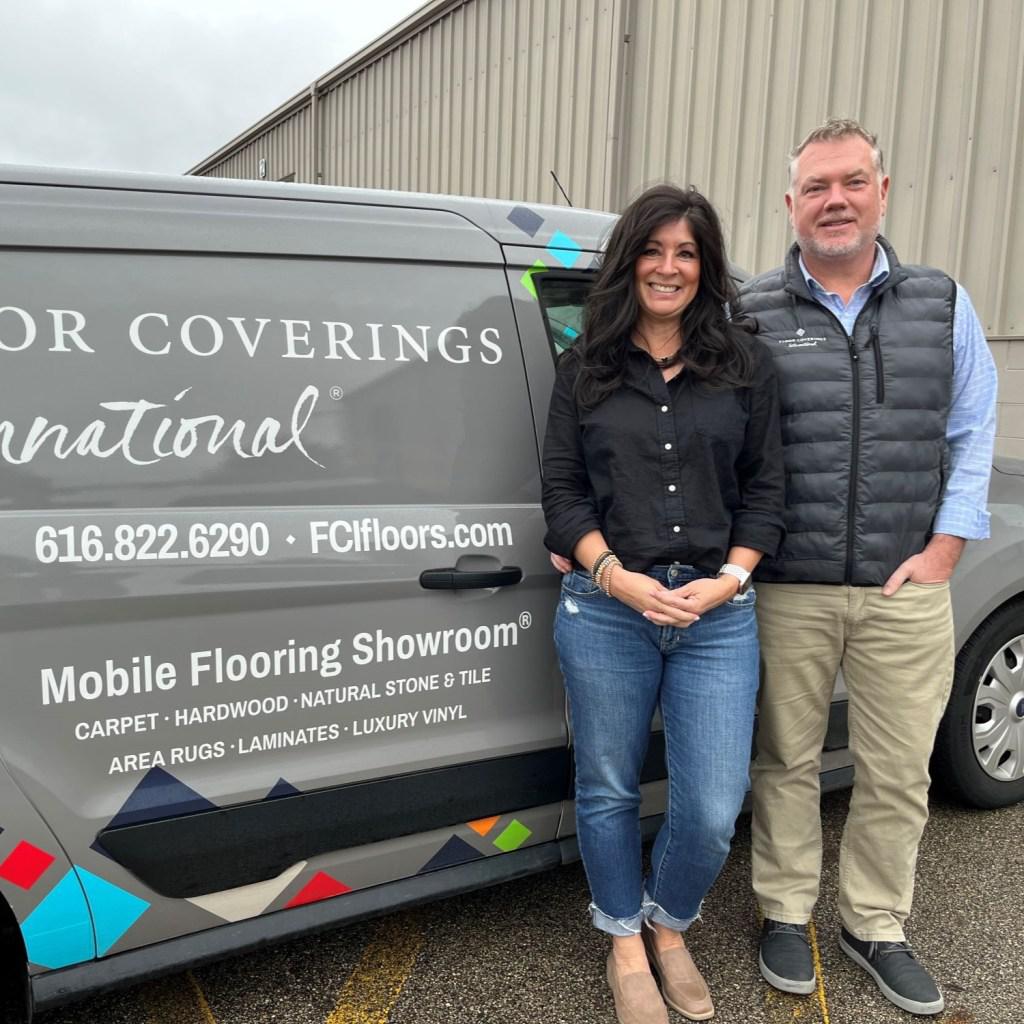 photo of Erick & Sharee Hatfield