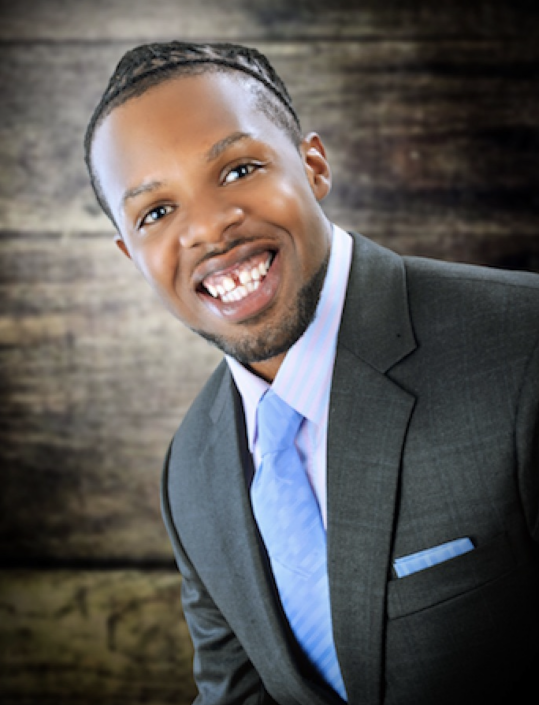 photo of James Berry