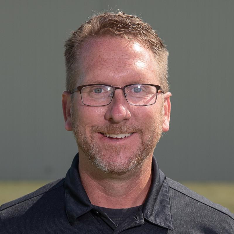 photo of Joel Badskey