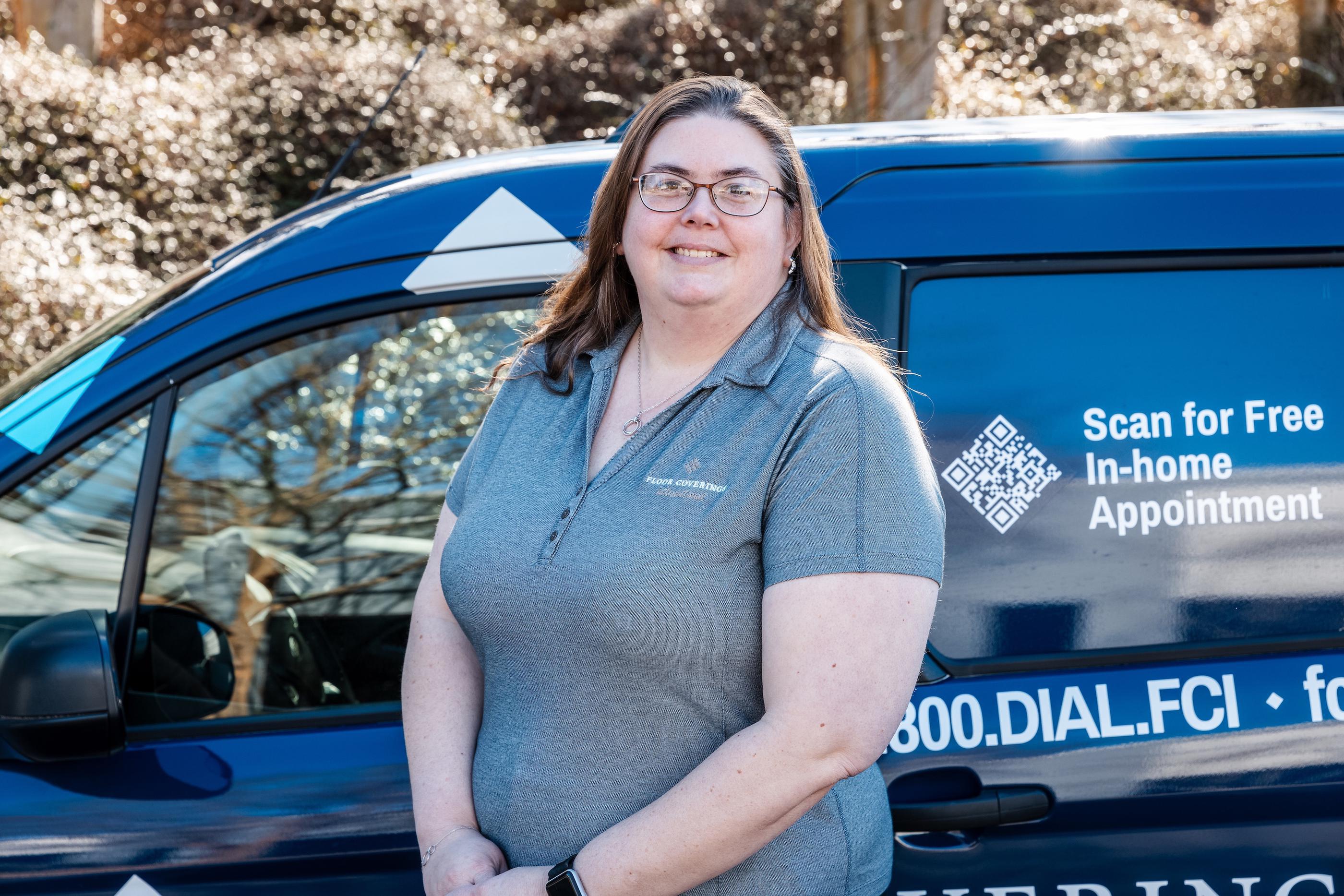 photo of Susan Ribbeck