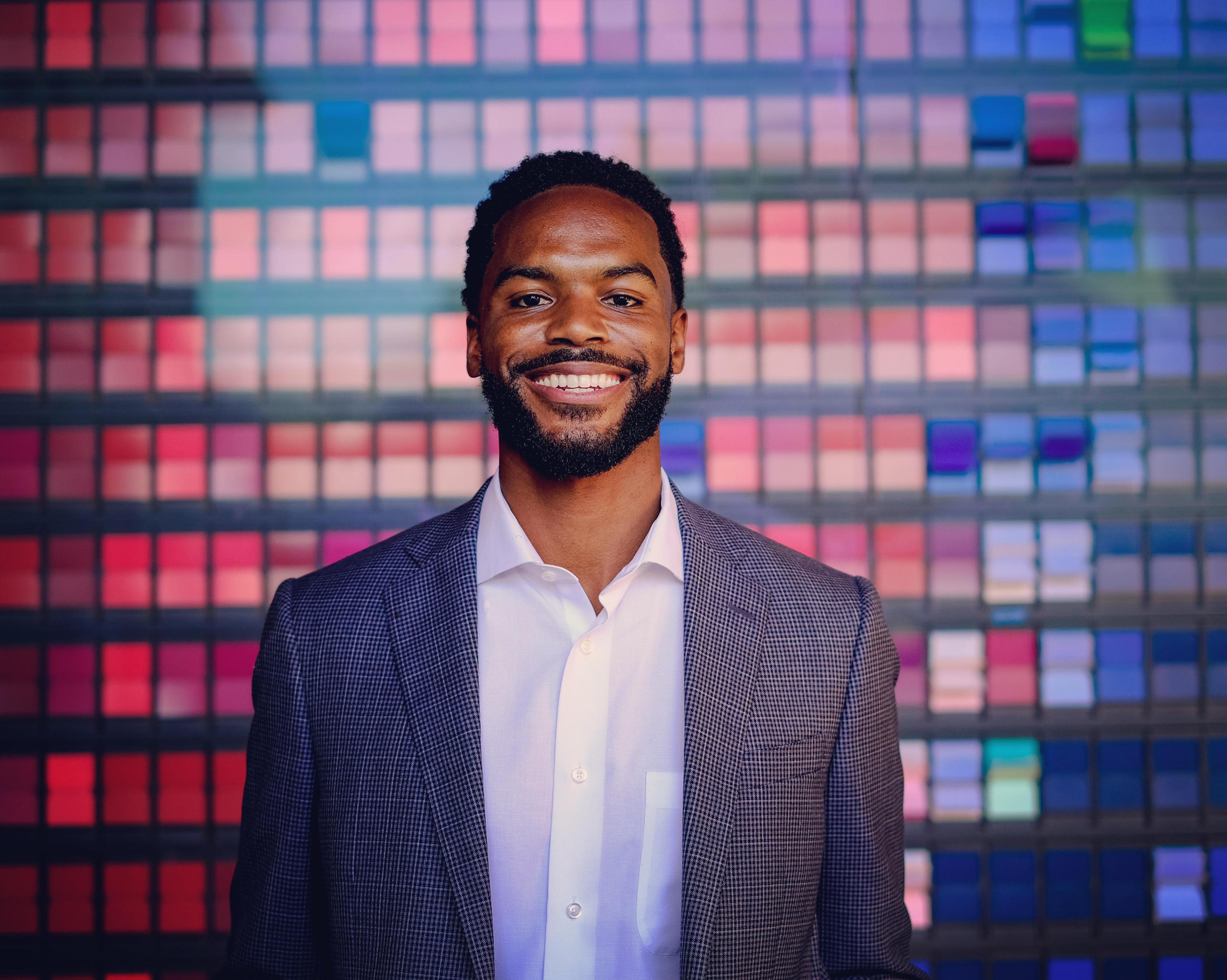photo of Devin Hedgepeth