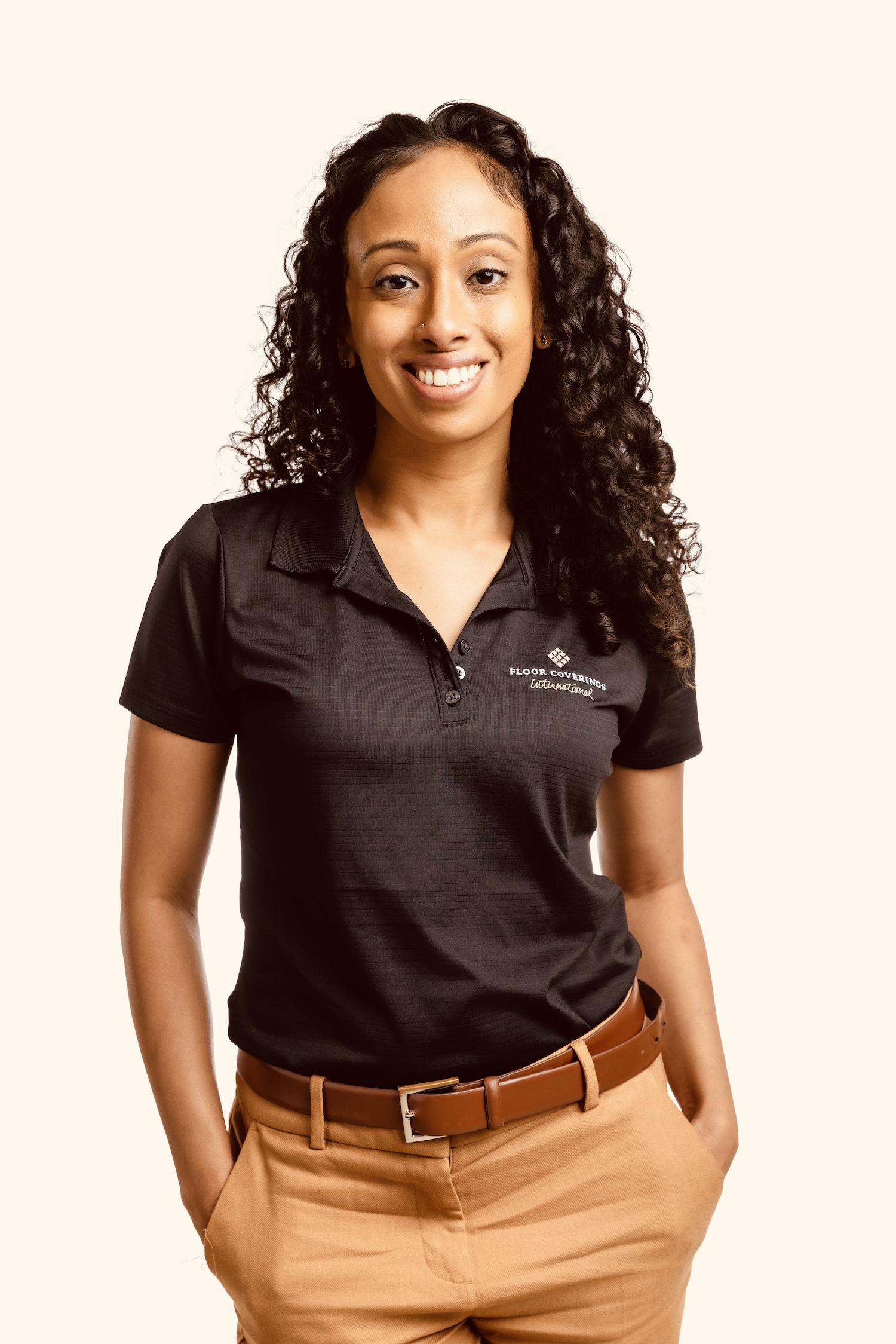 photo of Jasmine Hicks