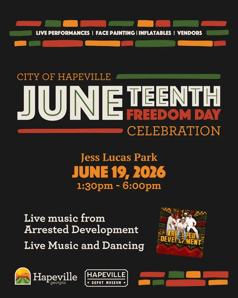 Juneteenth Celebration with Headliner: Arrested Development