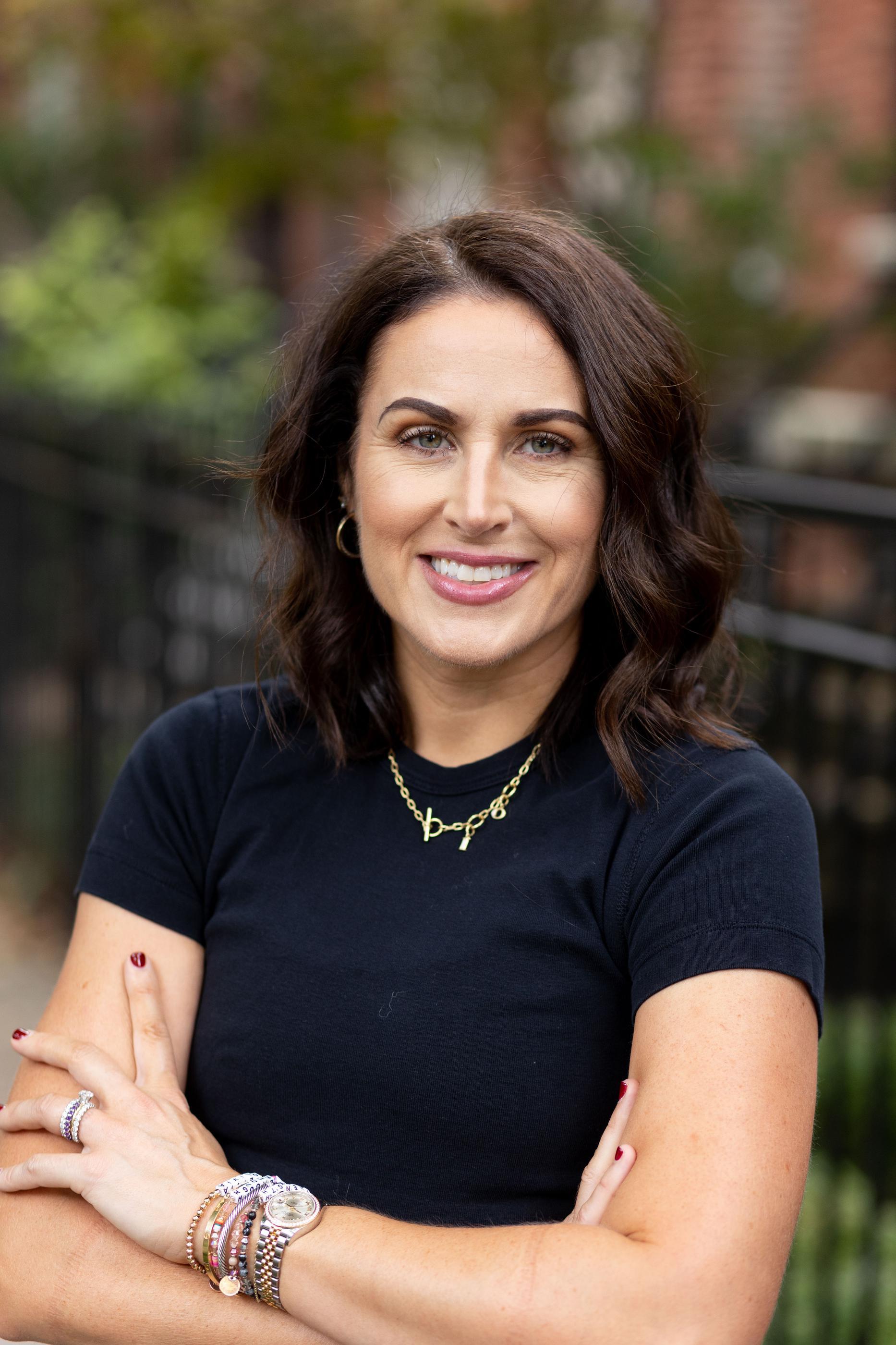 photo of Melissa Walters