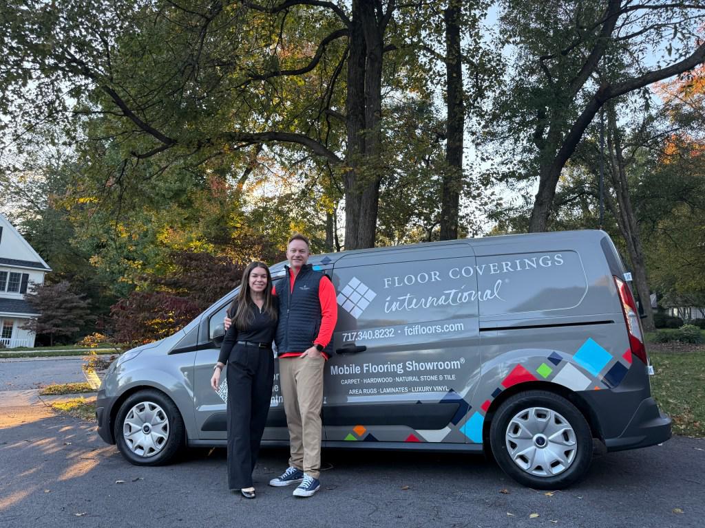 photo of Andrew & Kristen Kopp