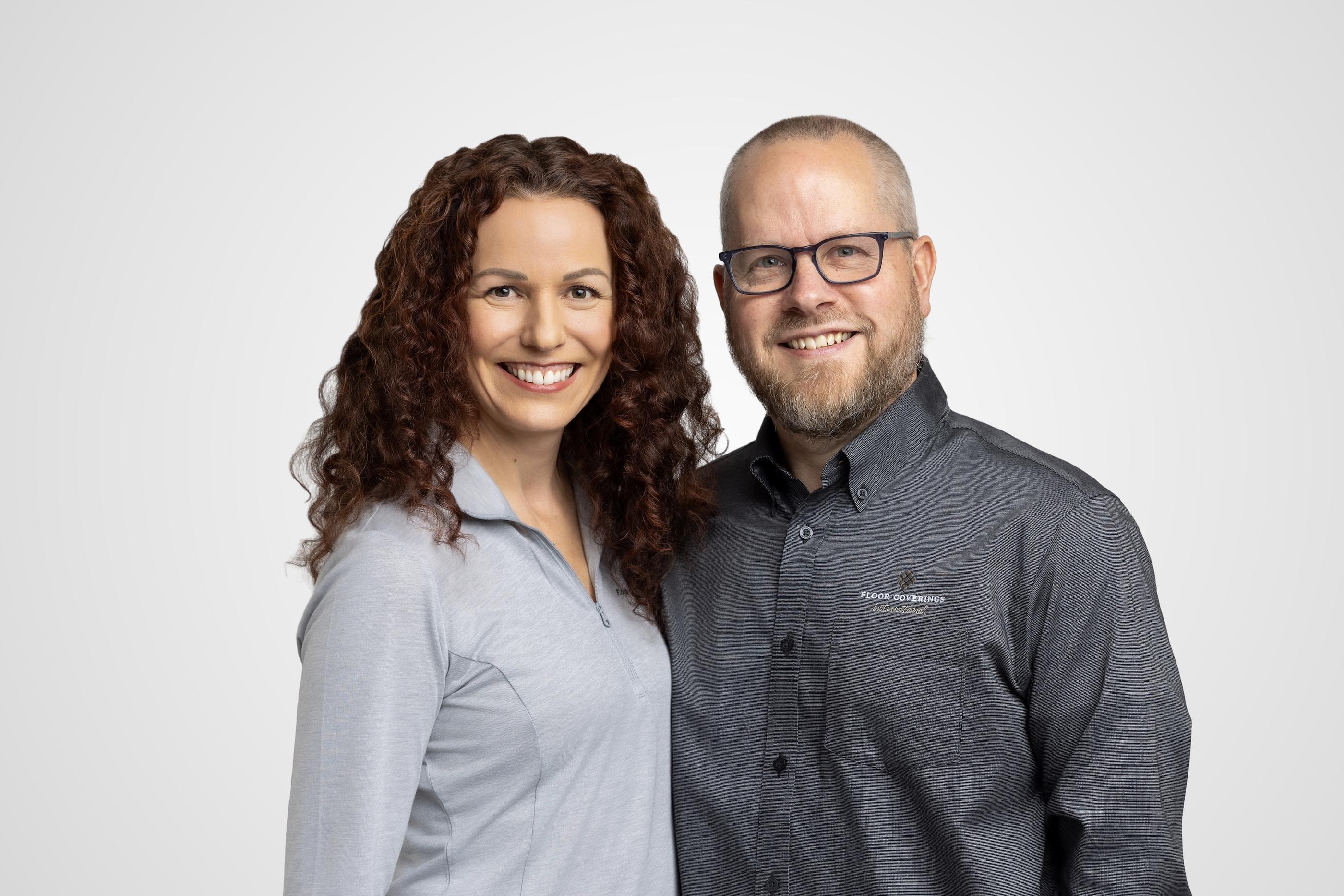 photo of Brian & Stephanie Jackson