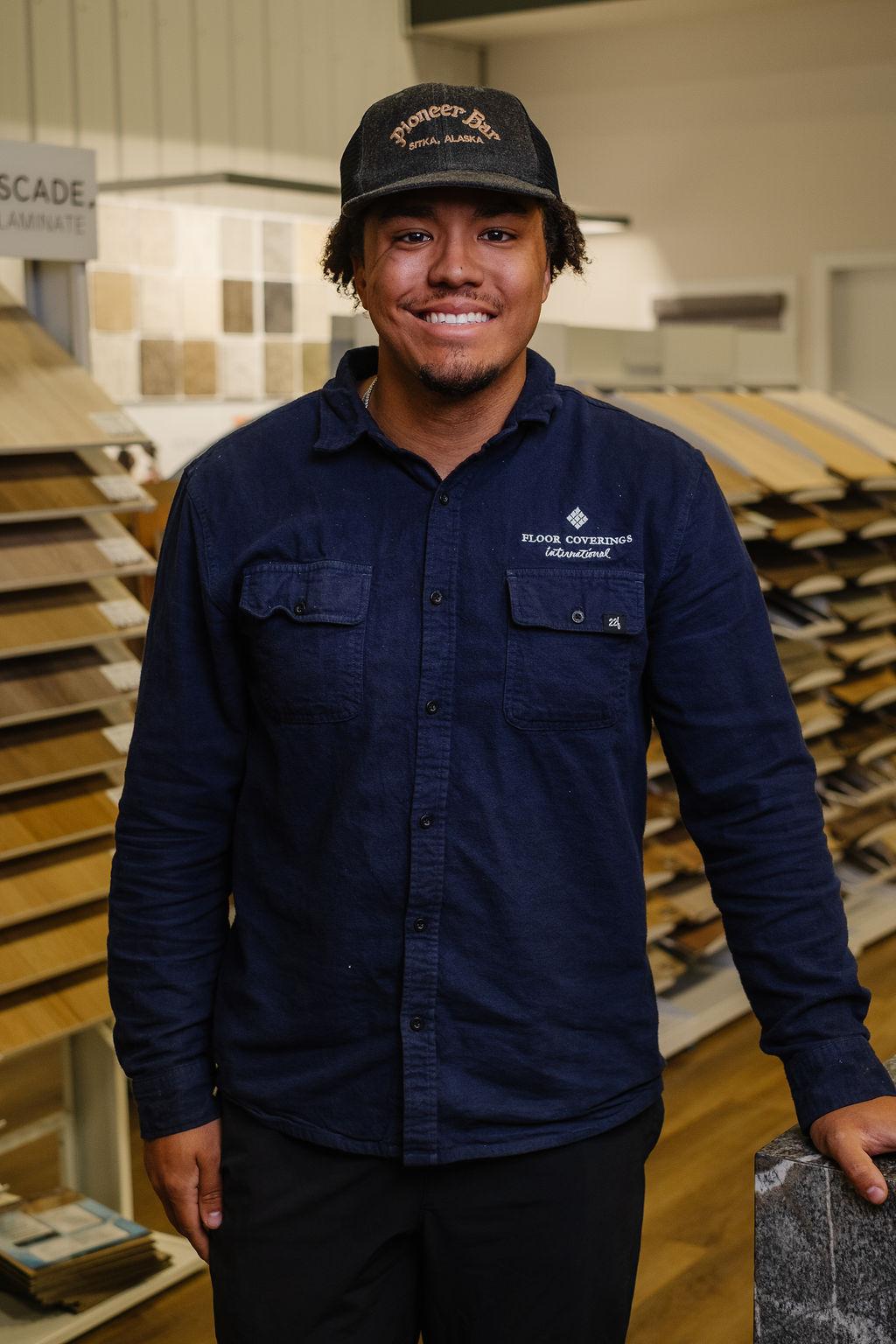 photo of Jaydon Forrester