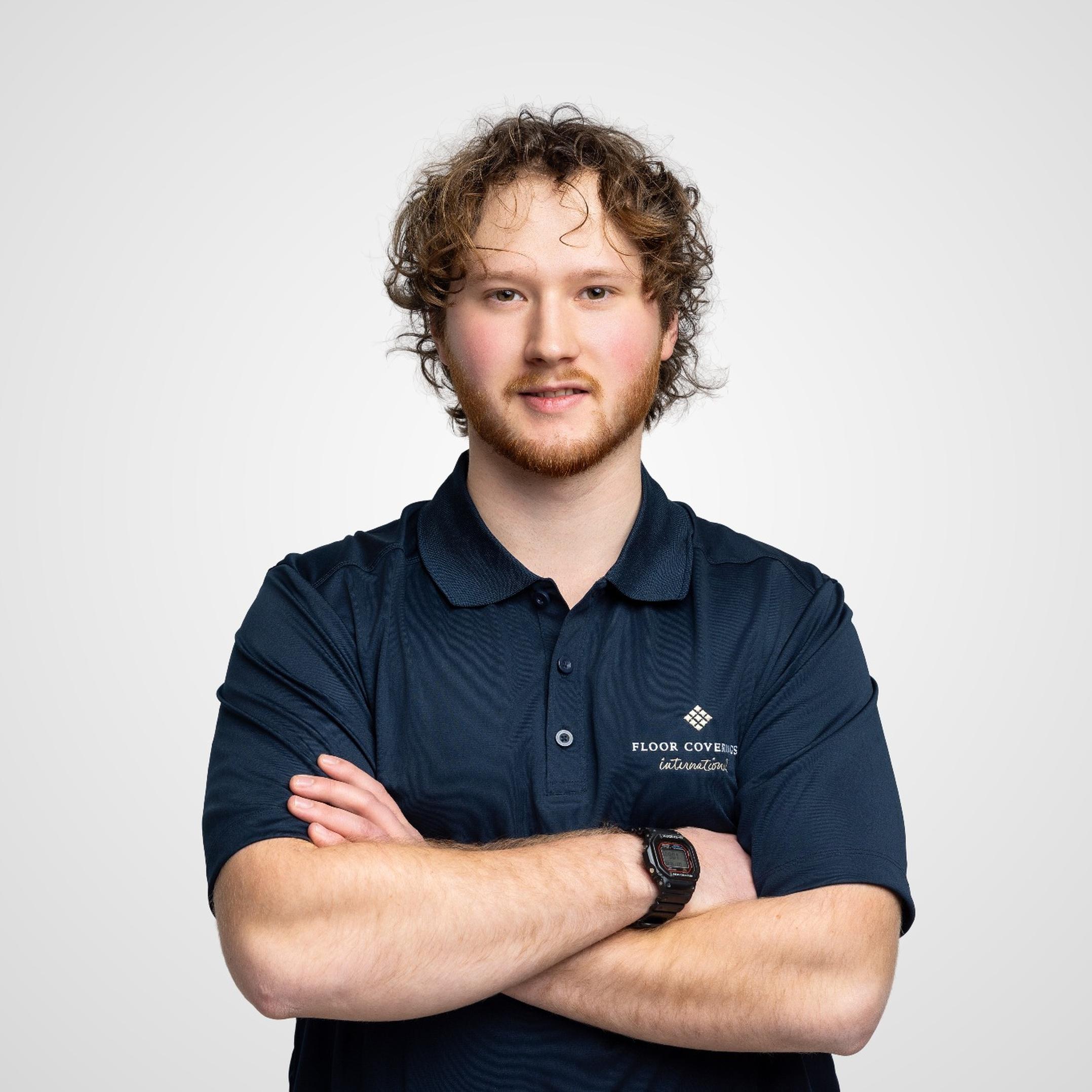 photo of Gabriel Johnson