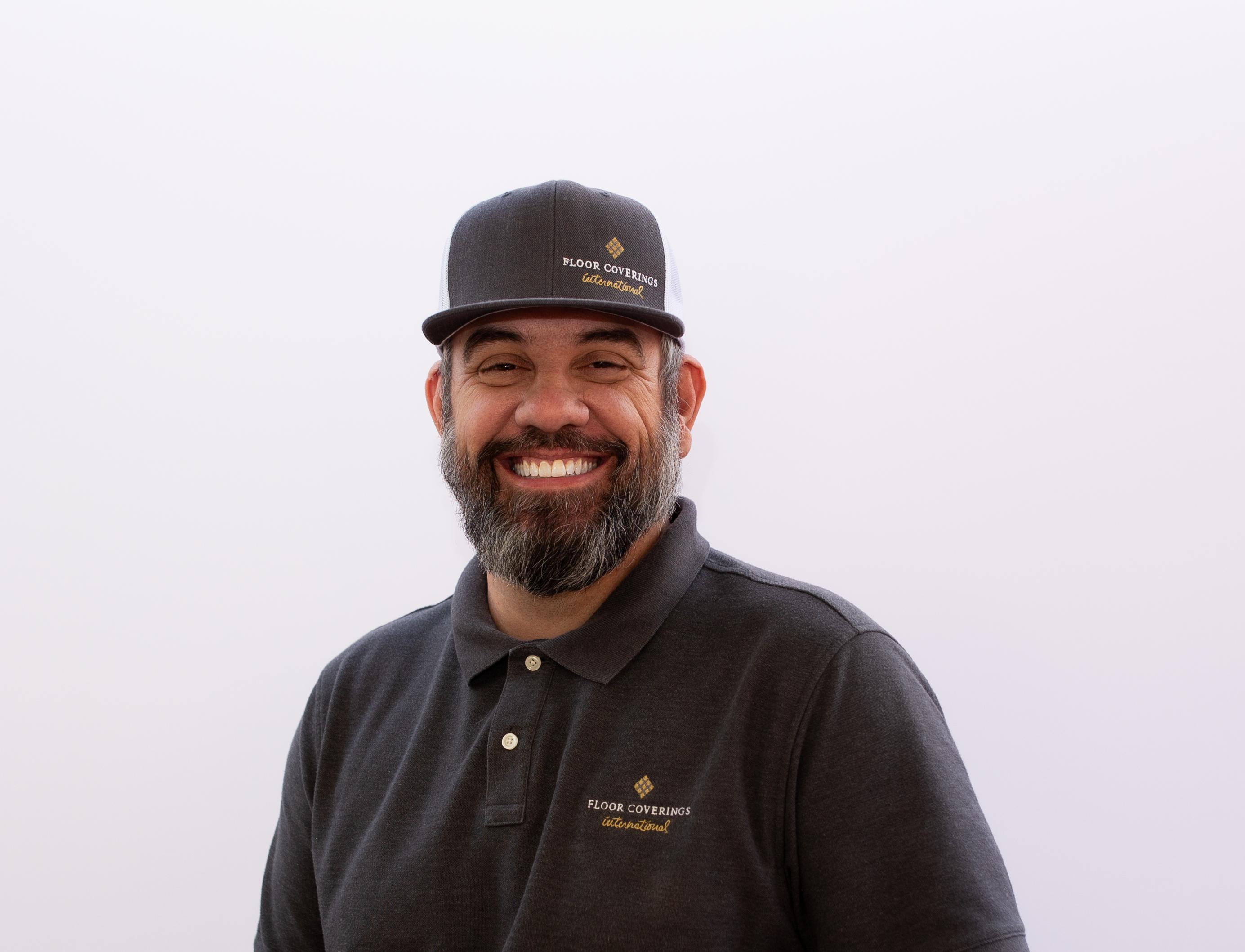 photo of Kevin Jacinth