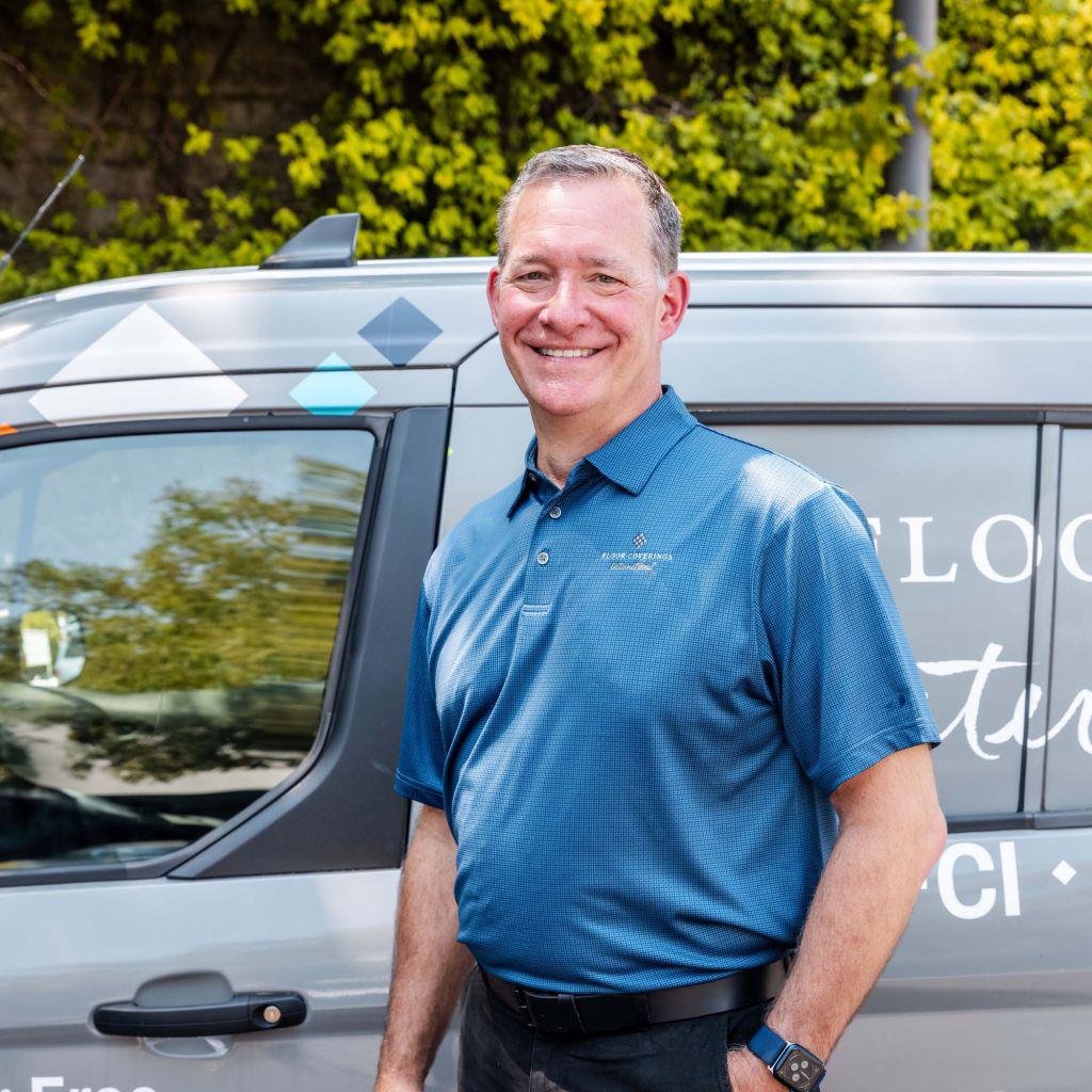 photo of Jeff Kuhlman