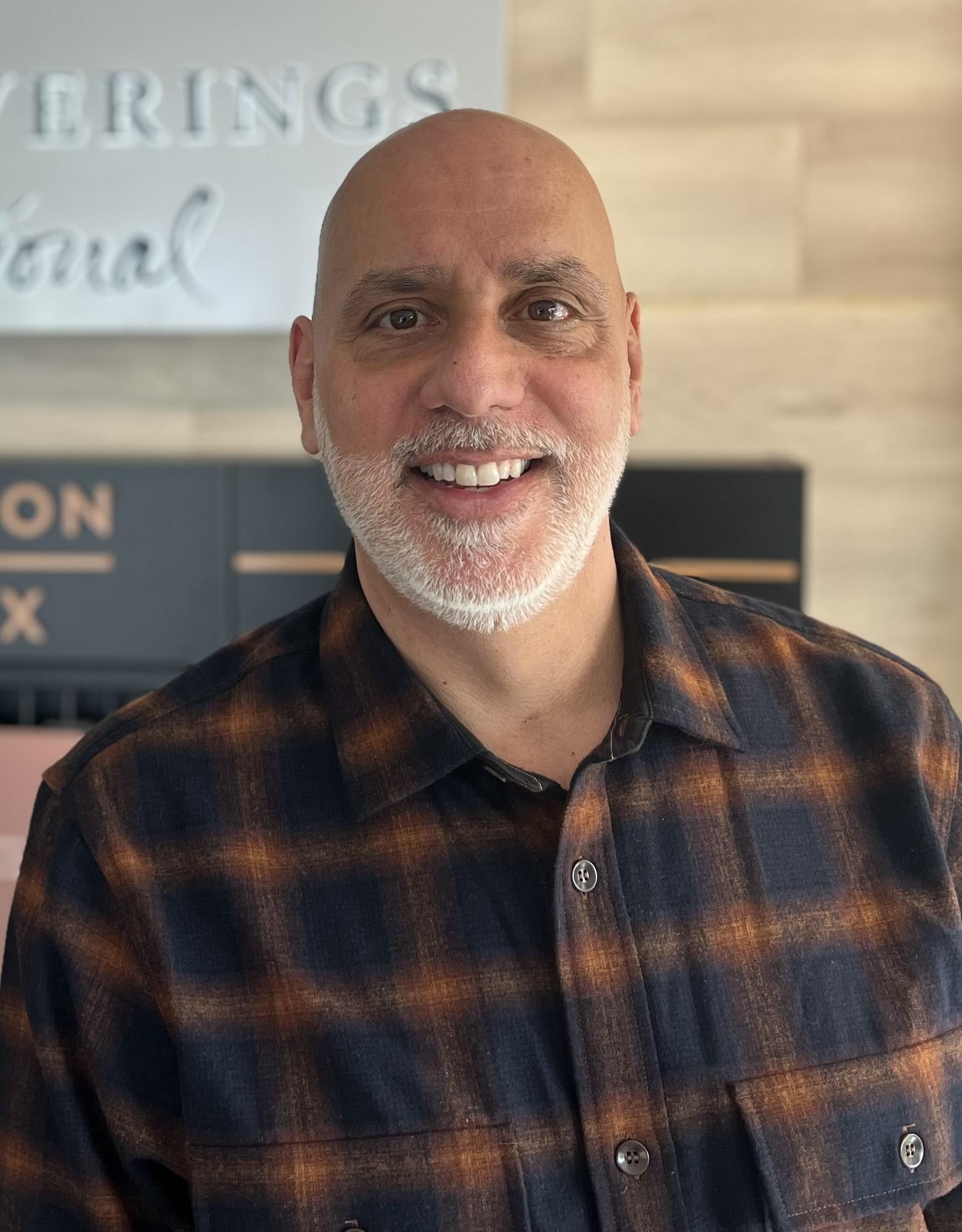 photo of Mark Dawahare