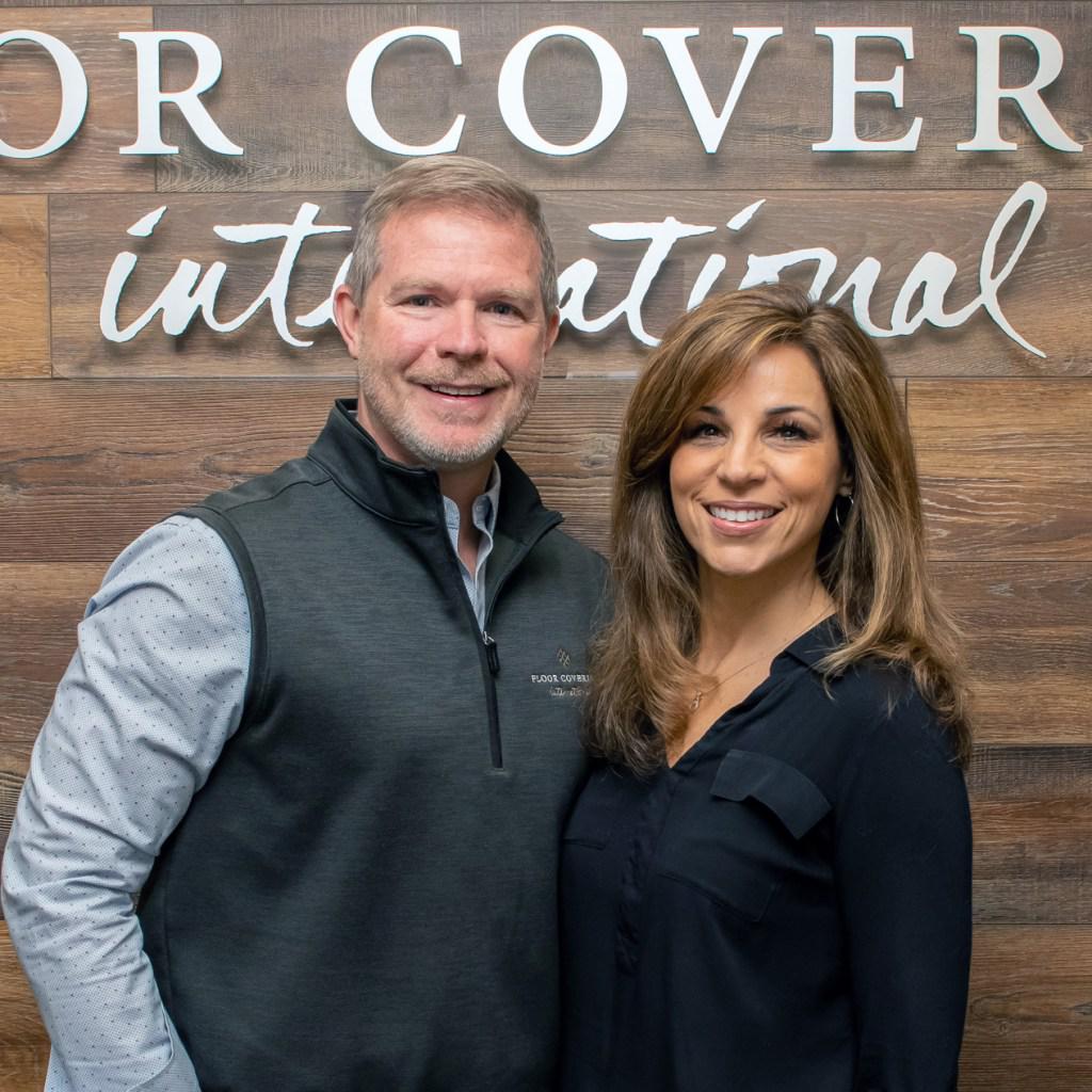 photo of Tracy & Matt Moten