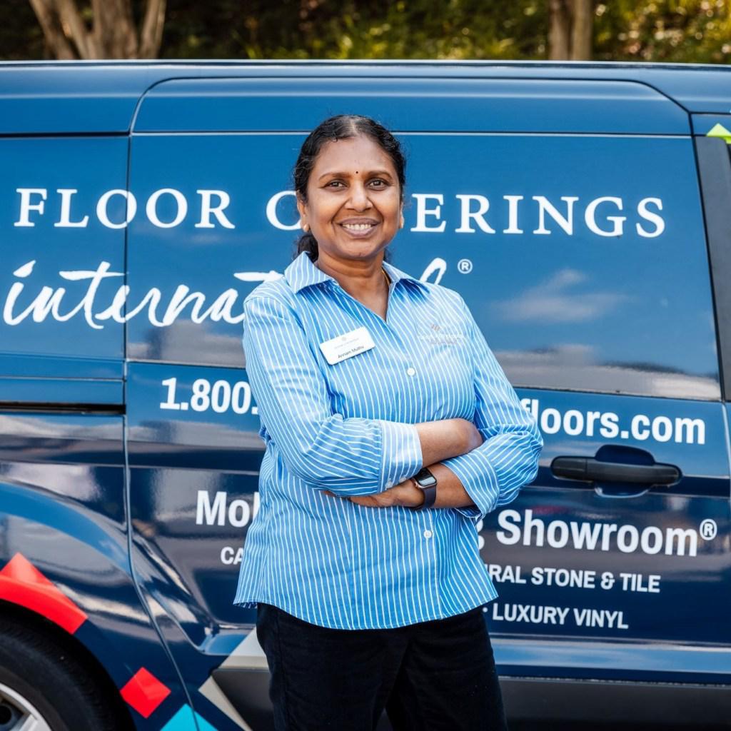 photo of Annam Muthu