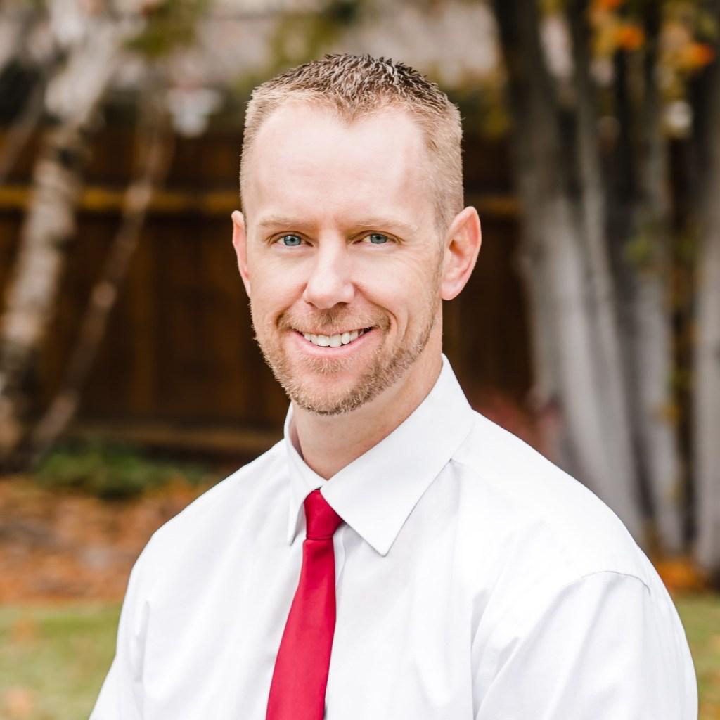 photo of Adrian Orme