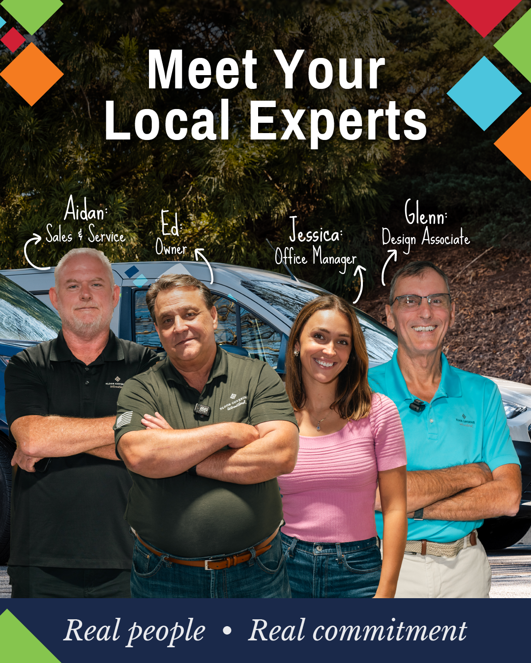 Meet Your Local Experts In Wellington Florida