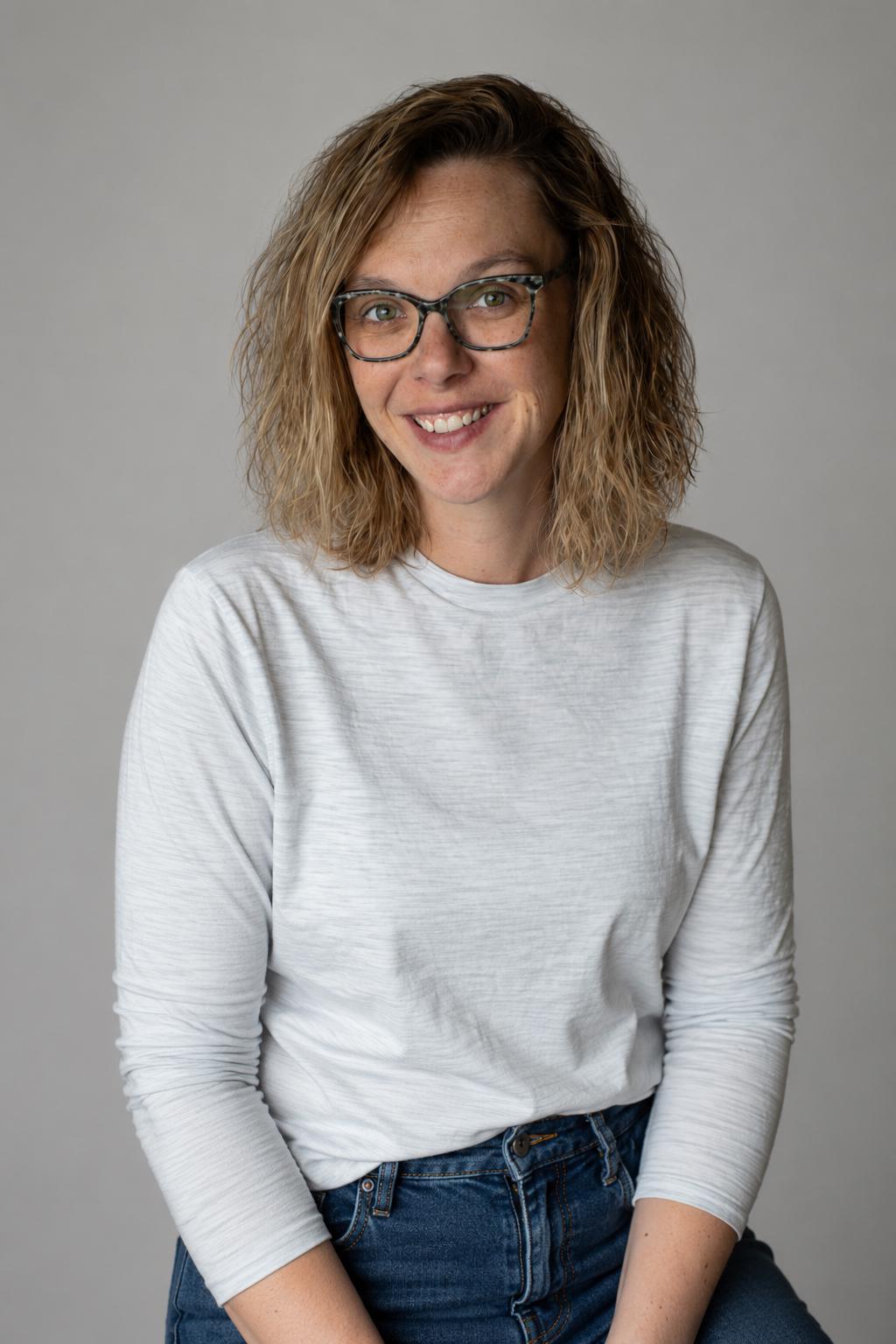 photo of Rebecca Engstrom