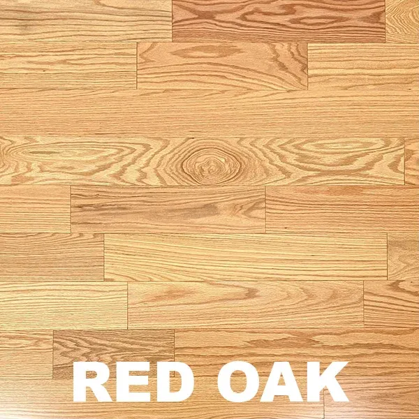 Red Oak Type