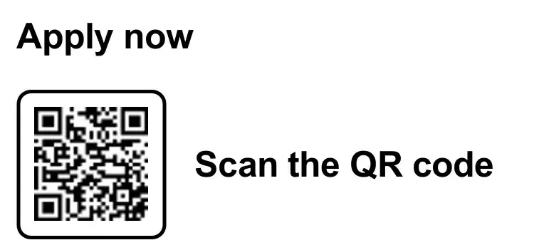 My Car Apply QR Code