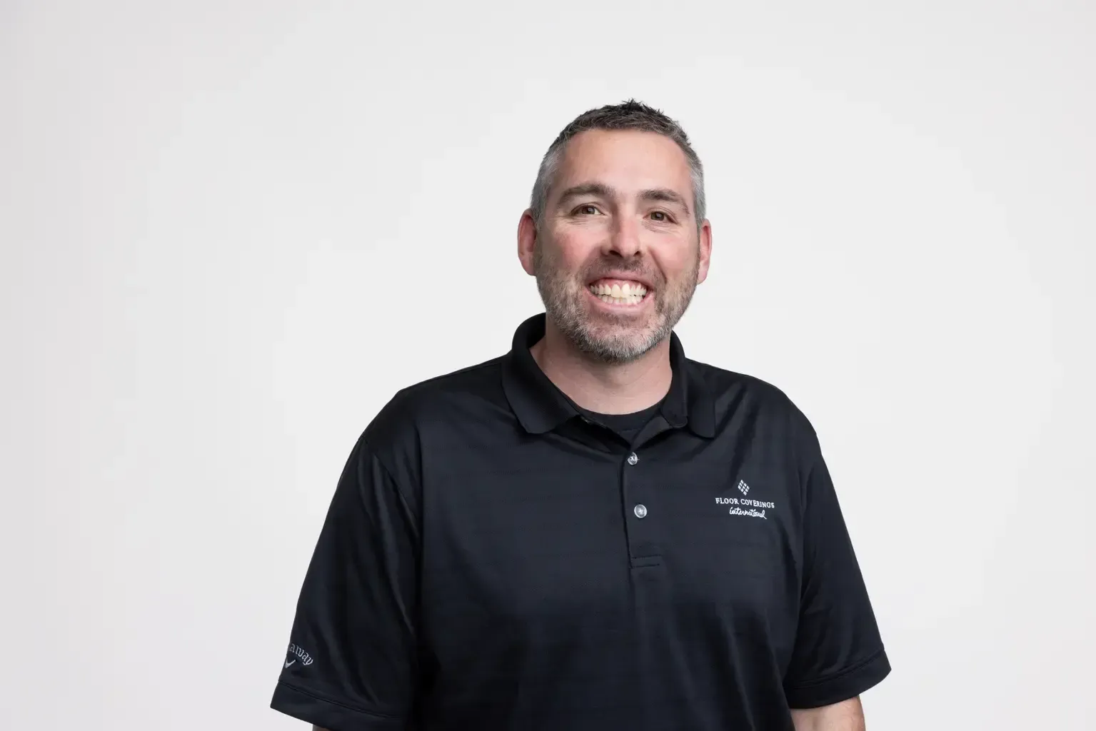 professional head shot of a man