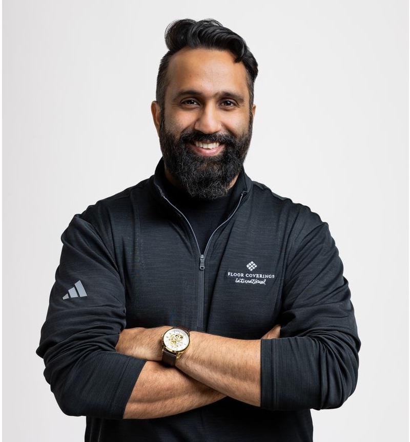 photo of Henry Singh