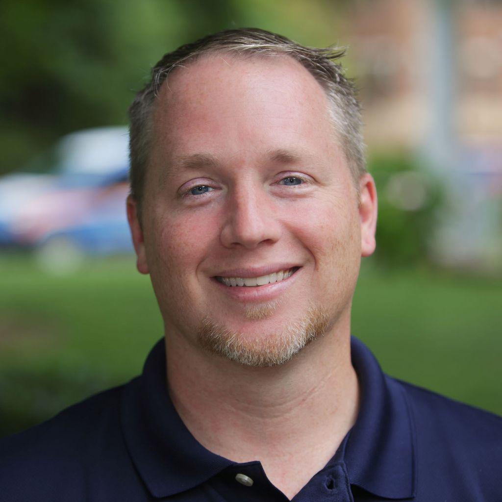 photo of Marcus Thompson, Project Coordinator