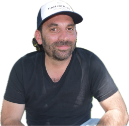 photo of Jeff Ganister