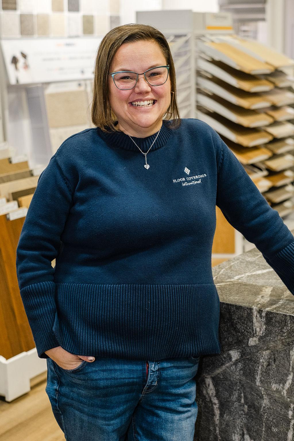 photo of Tracy Thompson