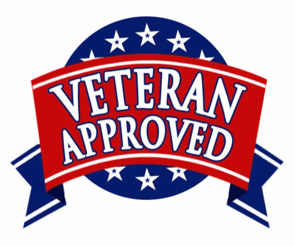 Veteran Approved