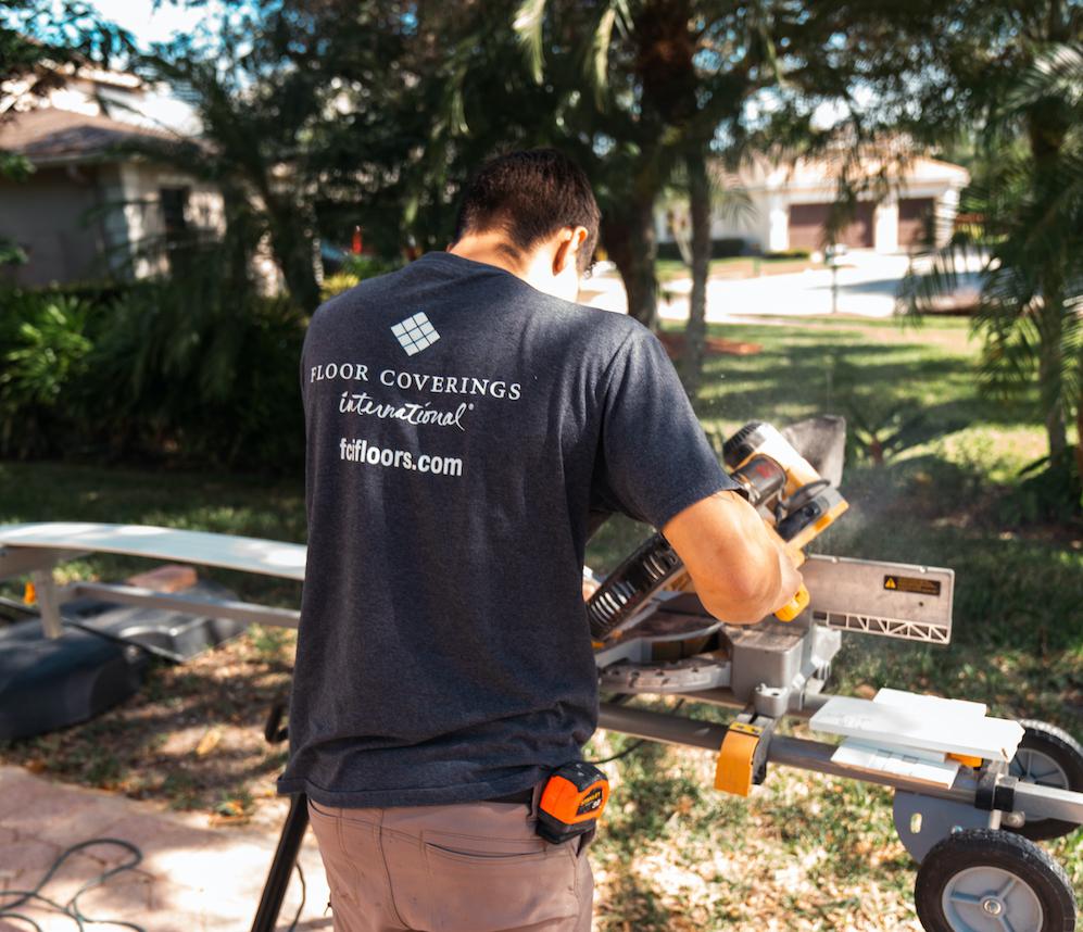 Flooring Replacement in Wellington, Made Easy