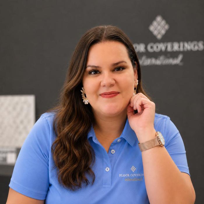 photo of Alba Galdamez