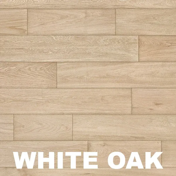 White Oak Type