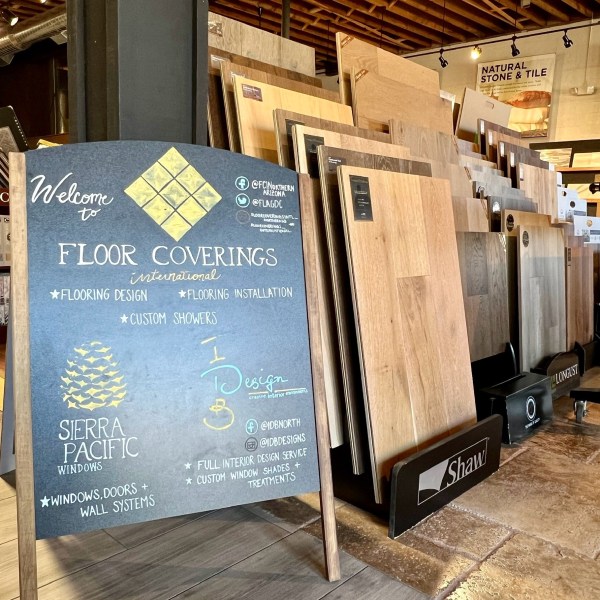 Flooring Store in Flagstaff, AZ Floor Coverings International