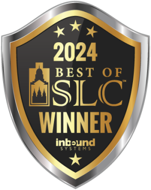 2024 Best of SLC Winner award