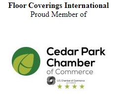 Cedar Park Chamber of Commerce Badge