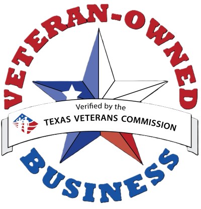 Veteran Owned Business Logo