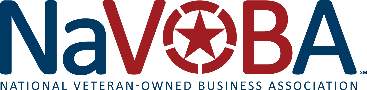 National Veteran Owned Business Association Logo